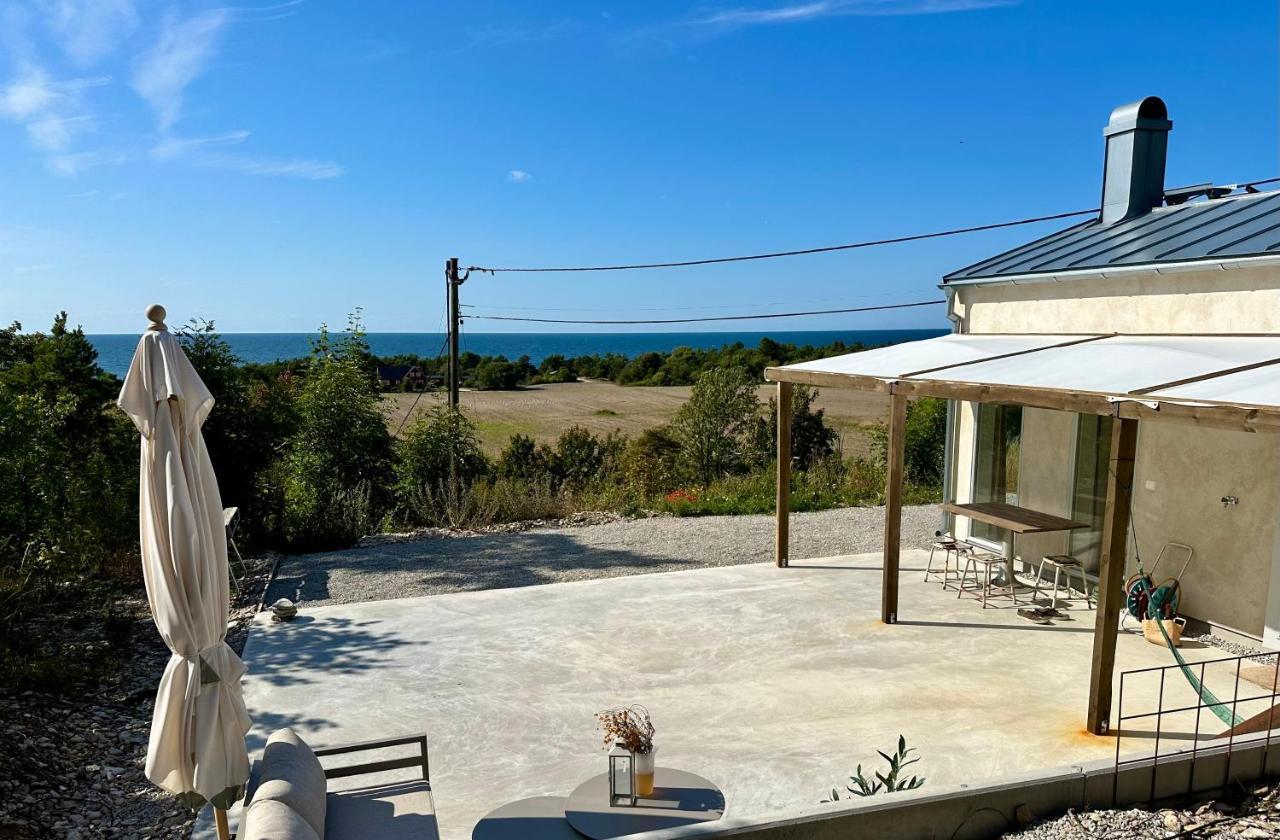 Fratello Villa Visby Exteriör bild