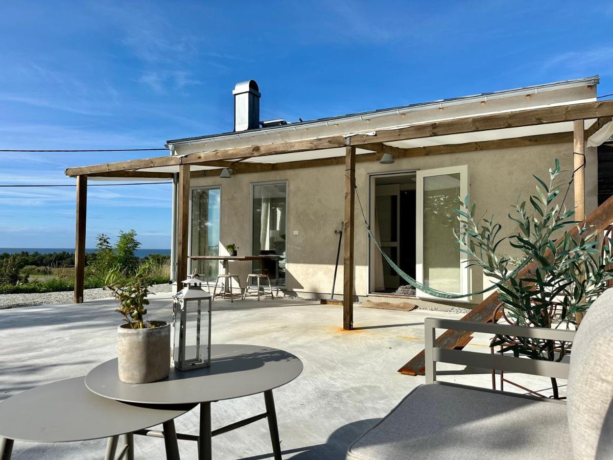 Fratello Villa Visby Exteriör bild