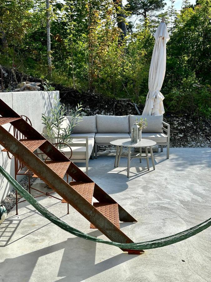 Fratello Villa Visby Exteriör bild