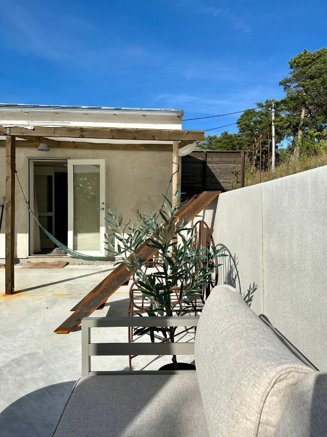 Fratello Villa Visby Exteriör bild